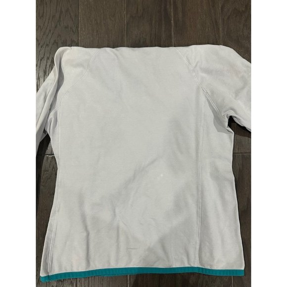 Disney Parks Star Wars Galaxy Edge 709 First Order Woman Gray Hoodie - Picture 8 of 9